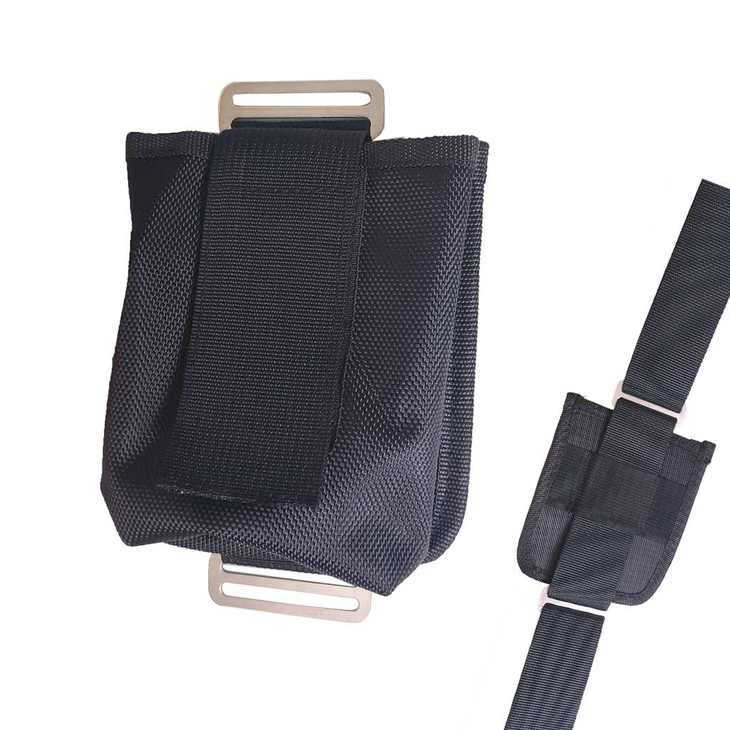 Dive Weight Belt - 1.5KG Scuba Diving Sidemount Trim Weight