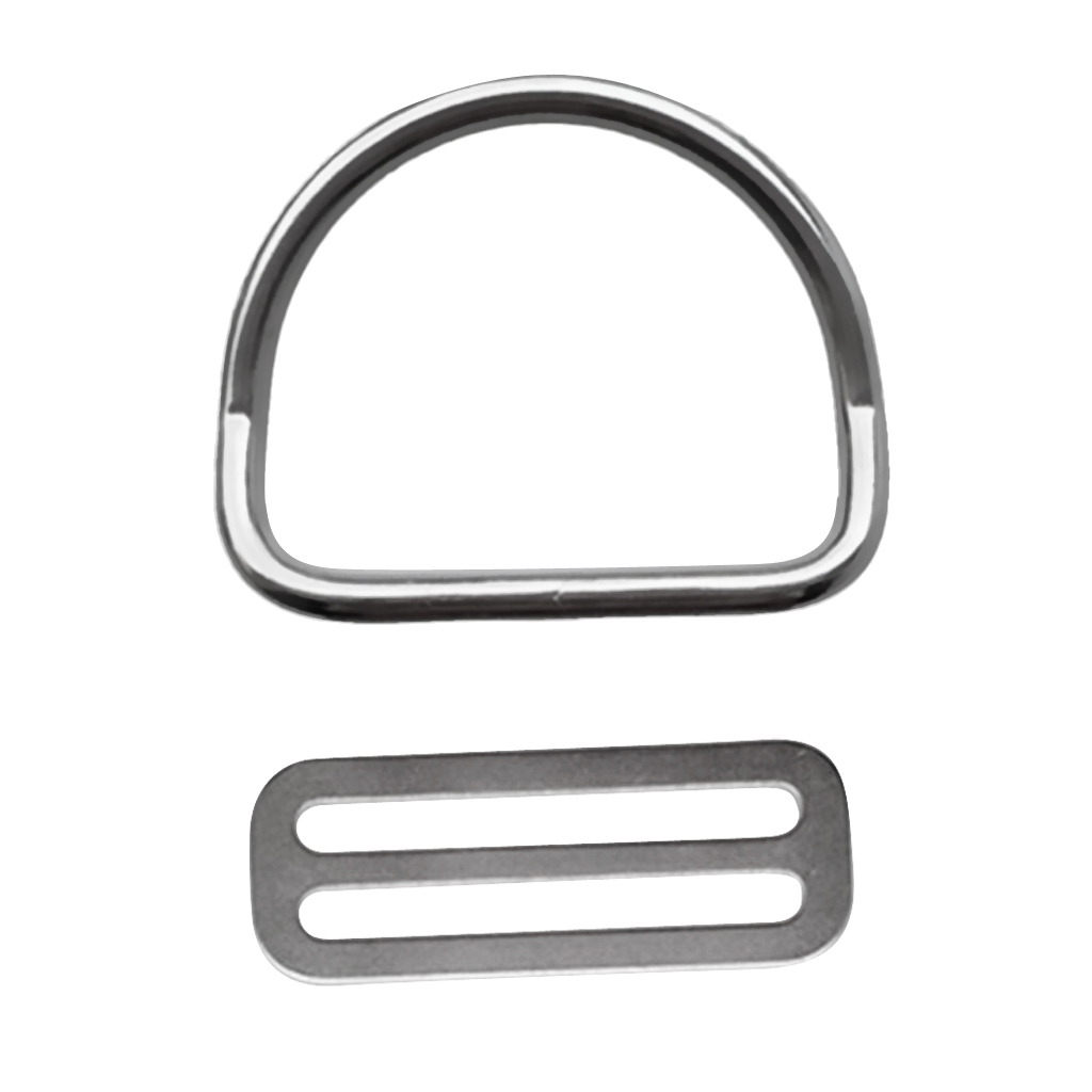 Dive Weight Belt - Ultralight 316 Stainless Steel Scuba Diving