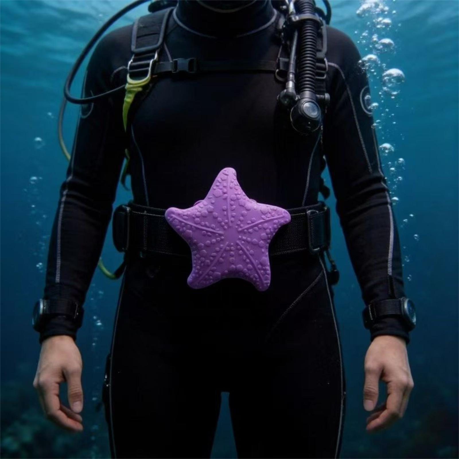 Dive Weight Belt - Versatile Scuba Diving Weight Cover Silicone