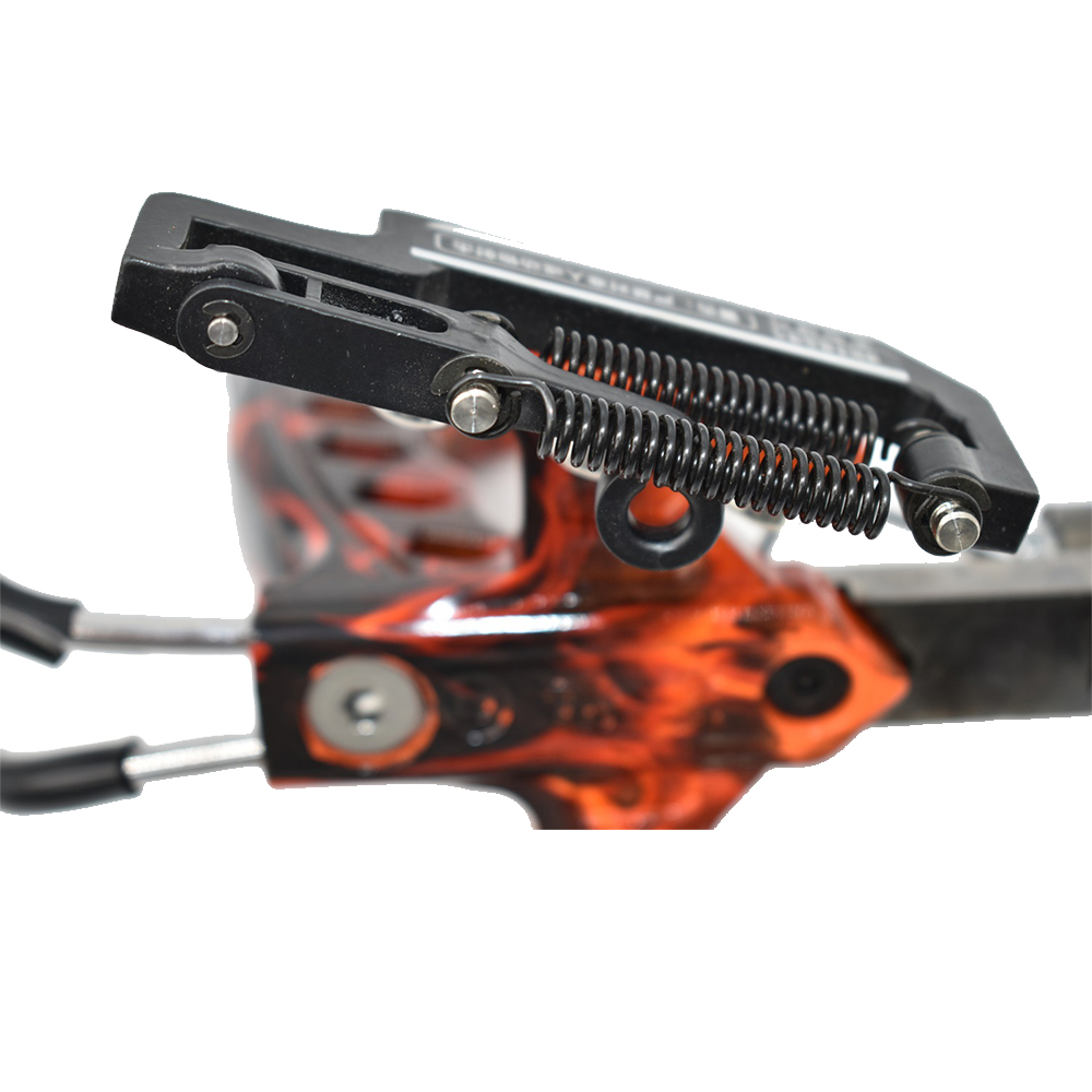 Upgraded Hand-held Metal Sling - Speargun Rubber Band 评论和价格