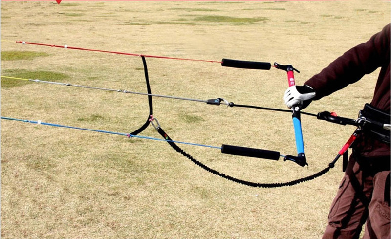 Power kite control bar quad li - Kite Surf Bar Control 评论和价格