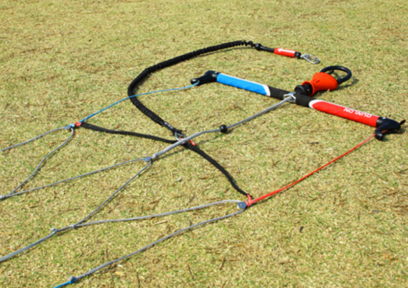 Power kite control bar quad li - Kite Surf Bar Control 评论和价格