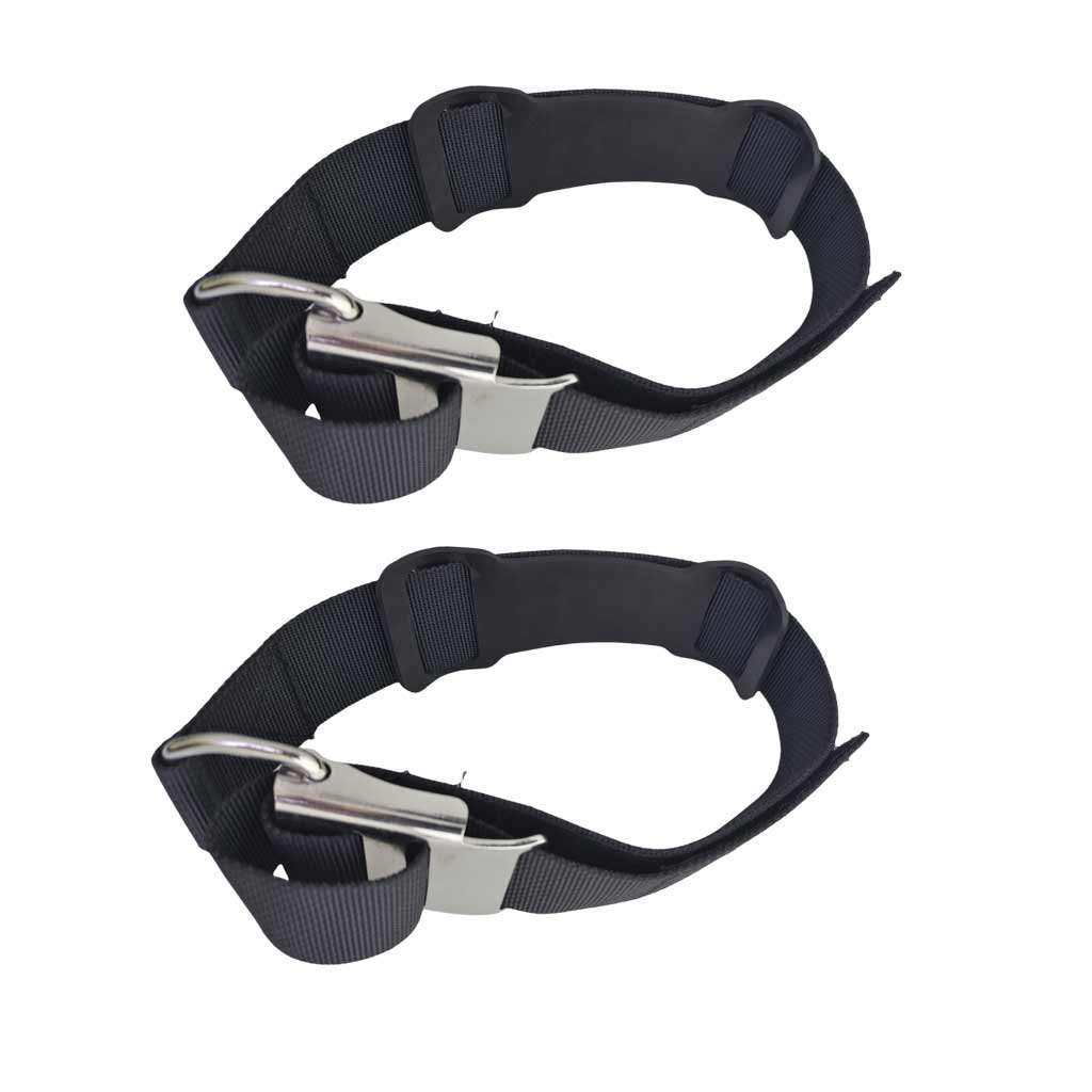 Scuba Diving Tank Band with SS - Dive Weight Belt 评论和价格