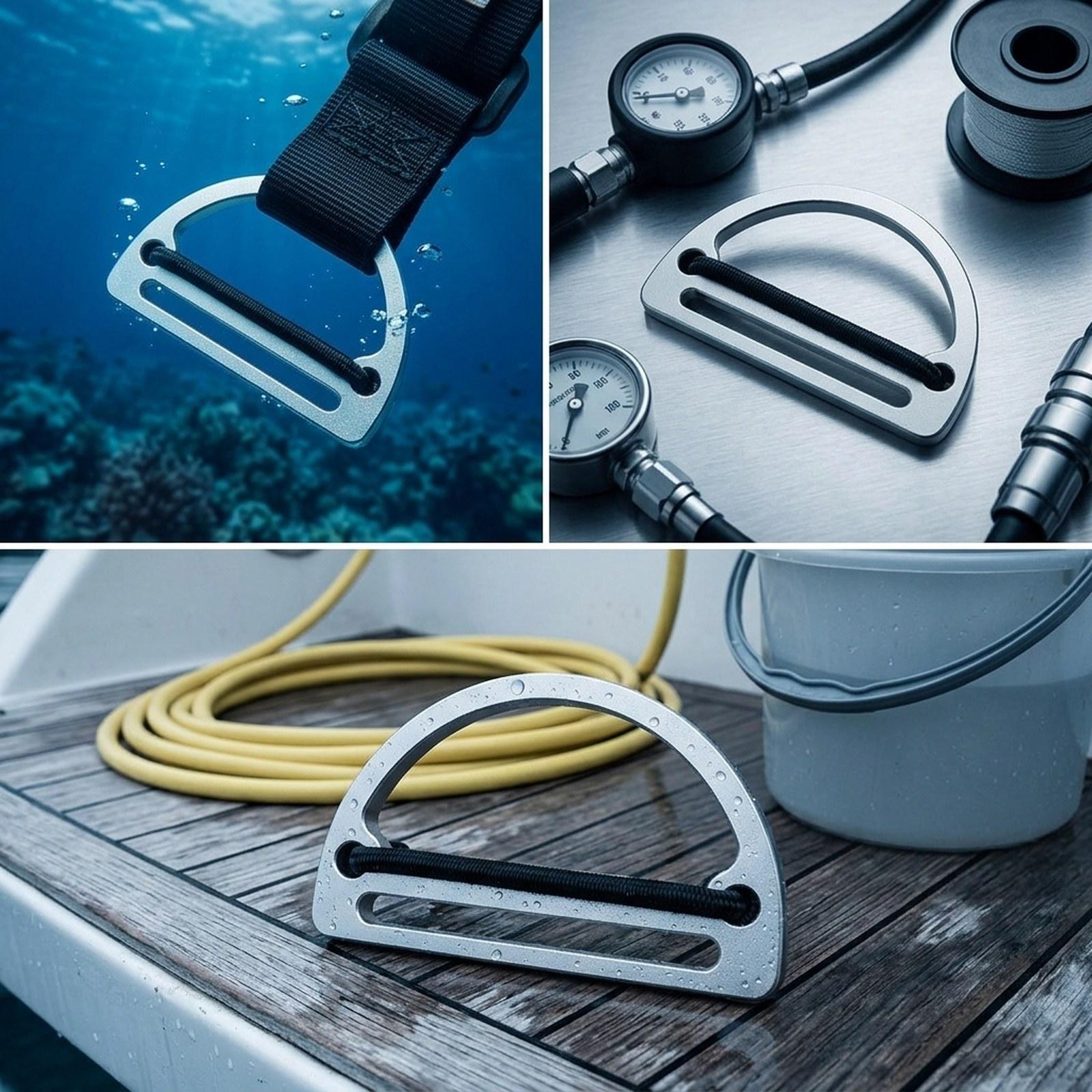 Weight Belt Keeper Stopper Scu - Dive Weight Belt 评论和价格
