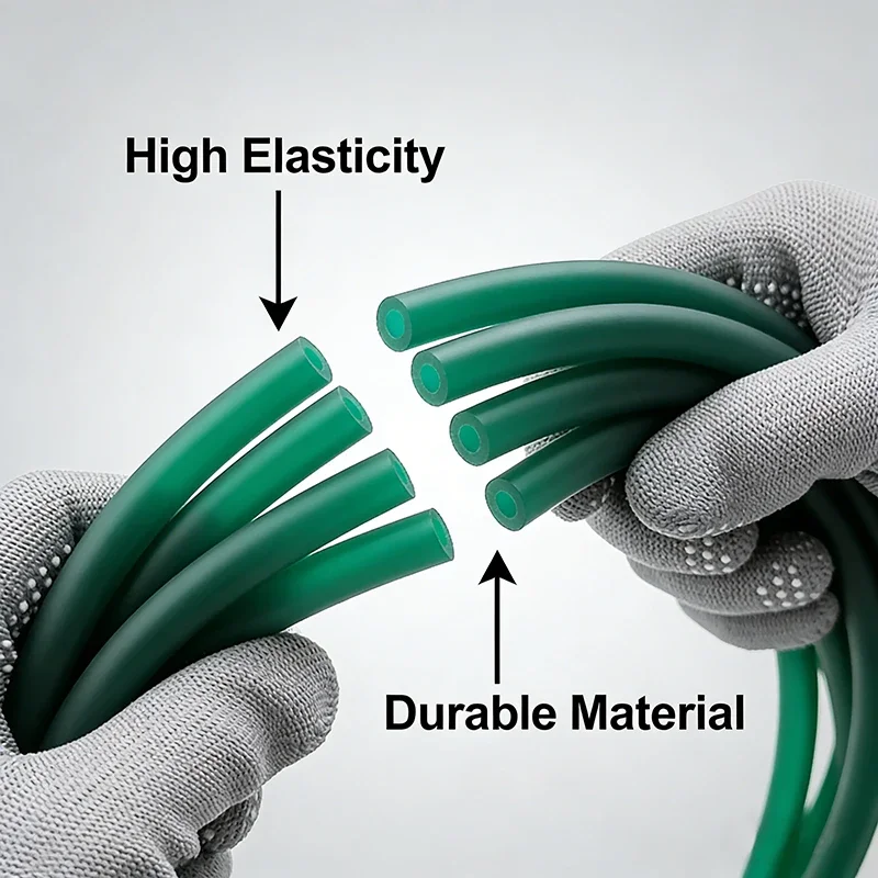 Antifreeze Latex Tube Ice Gree - Speargun Rubber Band 评论和价格