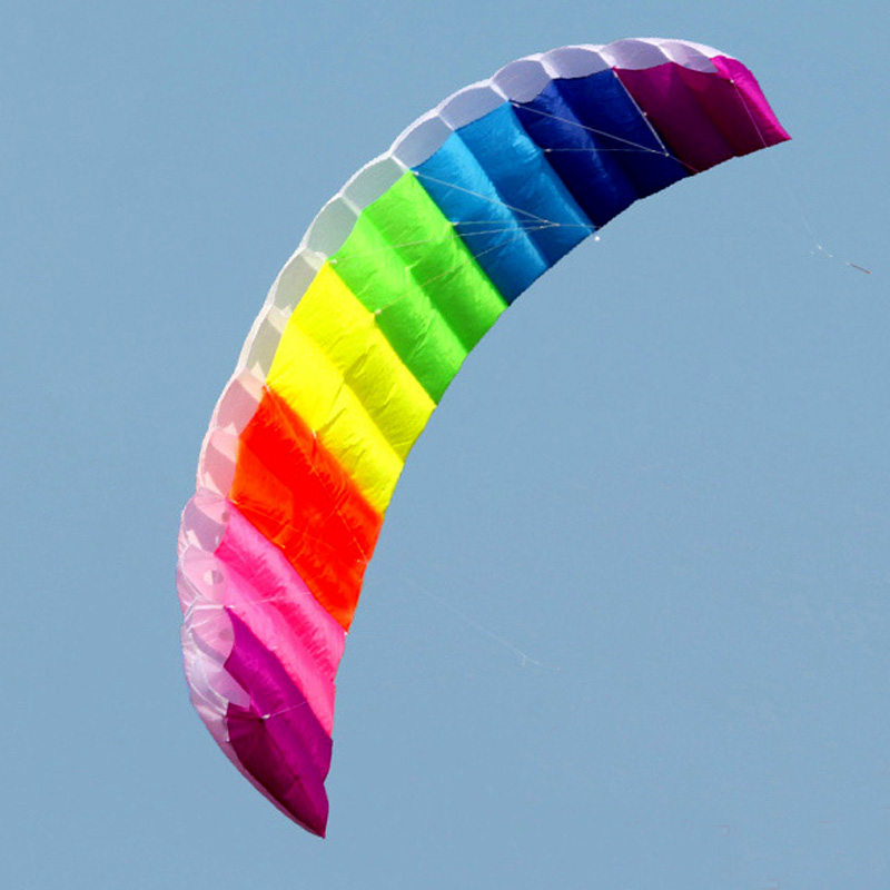 Professional 1.4/2/2.7m Dual L - Kite Surf Bar Control 评论和价格