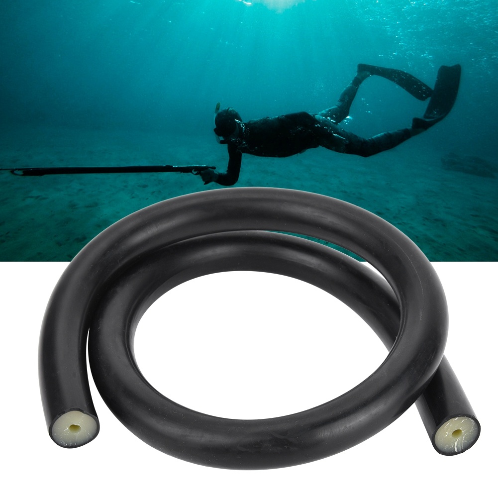 3*16MM Black Speargun Band Sli - Speargun Rubber Band 评论和价格
