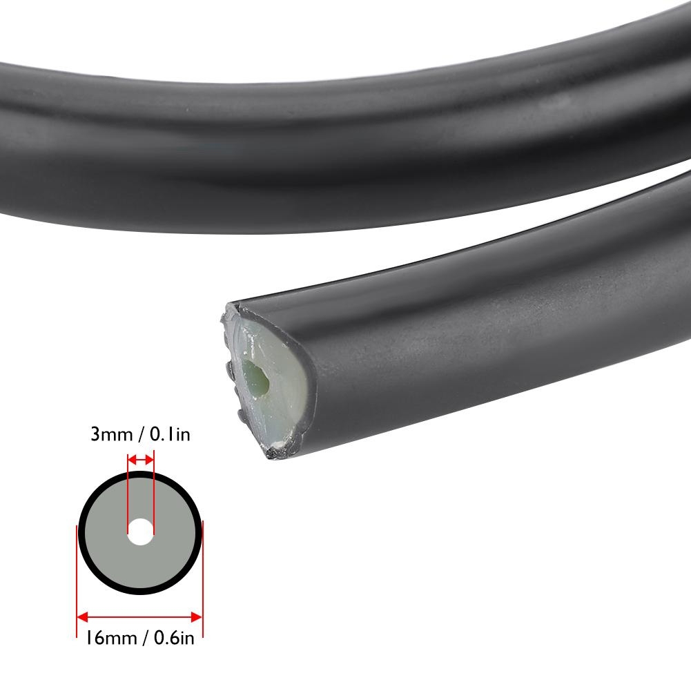 3*16MM Black Speargun Band Sli - Speargun Rubber Band 评论和价格