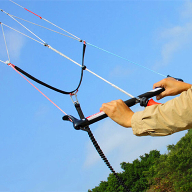 Power kite control bar quad li - Kite Surf Bar Control 评论和价格