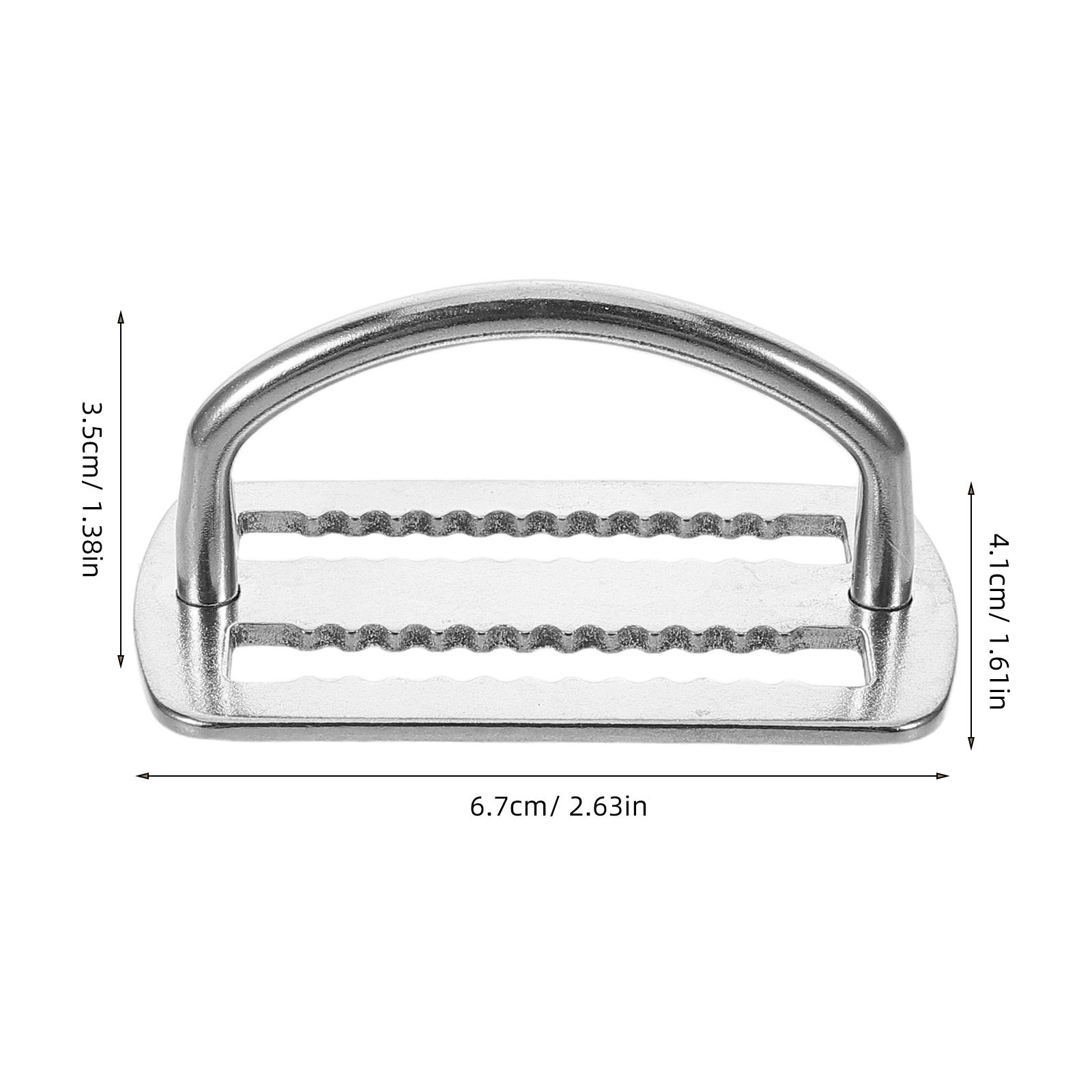 Stainless Steel Serrated Divin - Dive Weight Belt 评论和价格