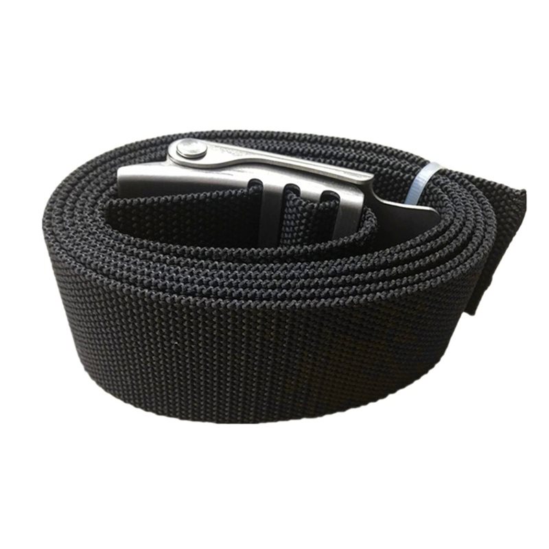 Scuba Diving Waist Belt With B - Dive Weight Belt 评论和价格
