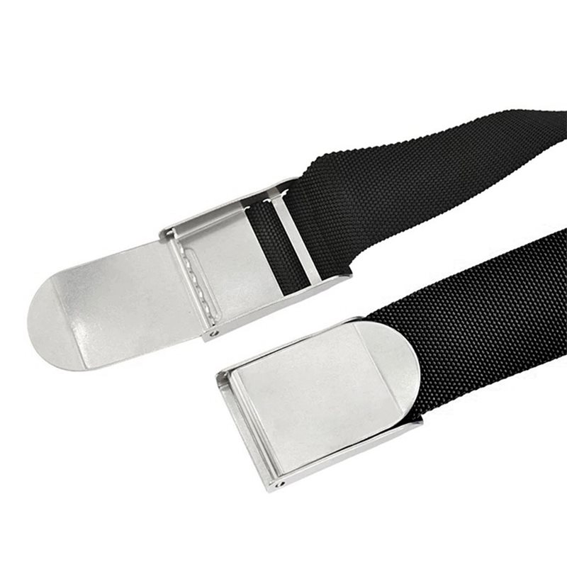 Scuba Diving Waist Belt With B - Dive Weight Belt 评论和价格