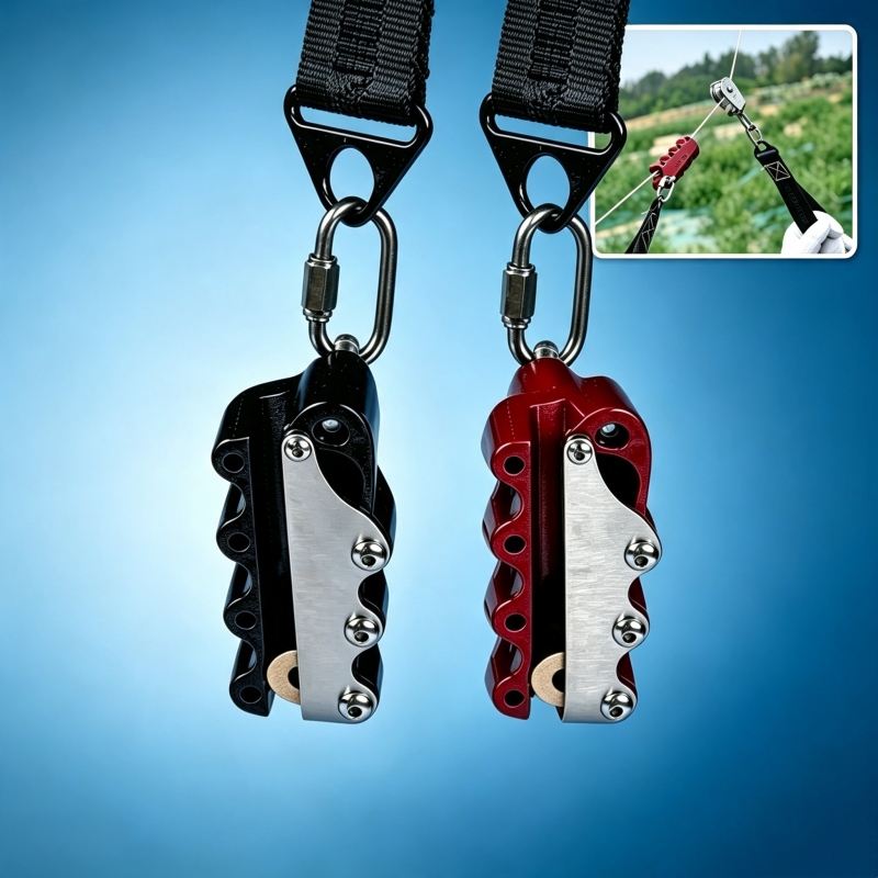 Large kite crocodile line Grip - Kite Surf Bar Control 评论和价格
