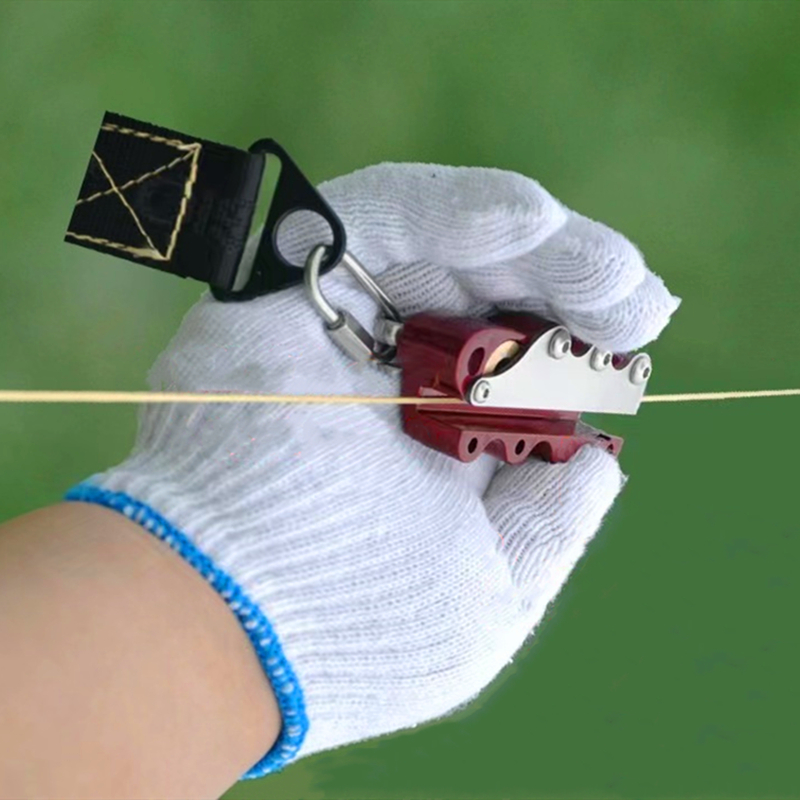 Large kite crocodile line Grip - Kite Surf Bar Control 评论和价格