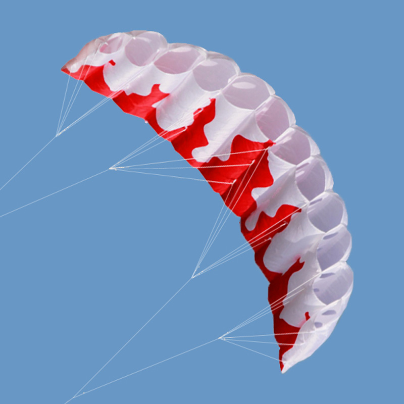 New  High Quality 2m Flame Nyl - Kite Surf Bar Control 评论和价格
