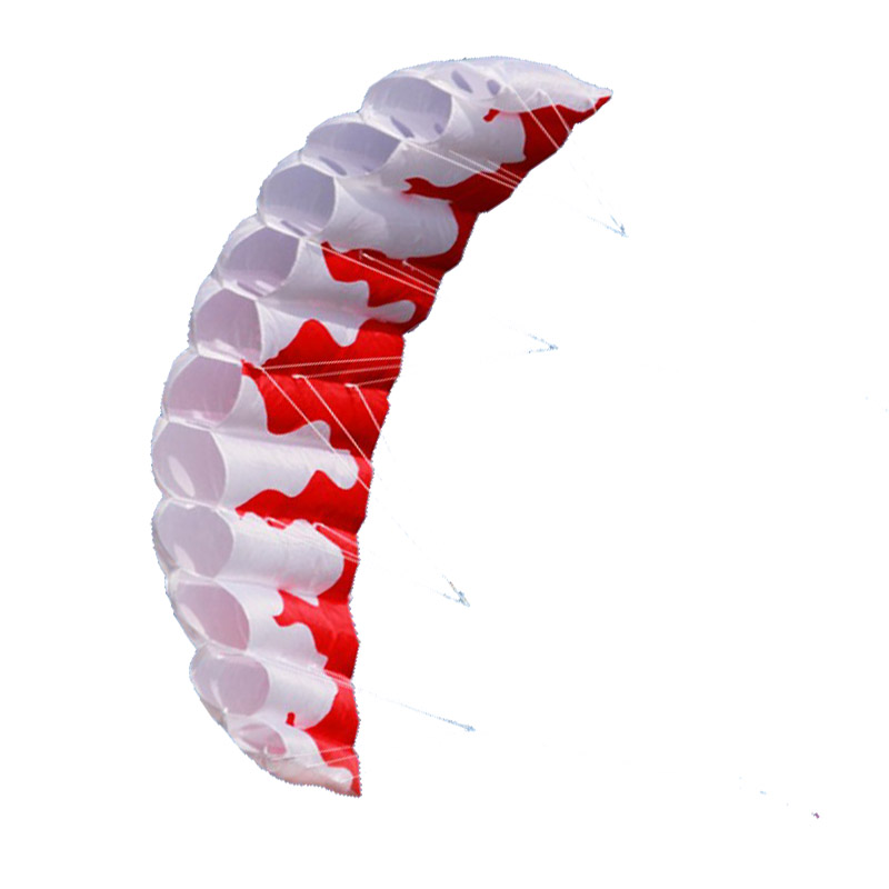 New  High Quality 2m Flame Nyl - Kite Surf Bar Control 评论和价格