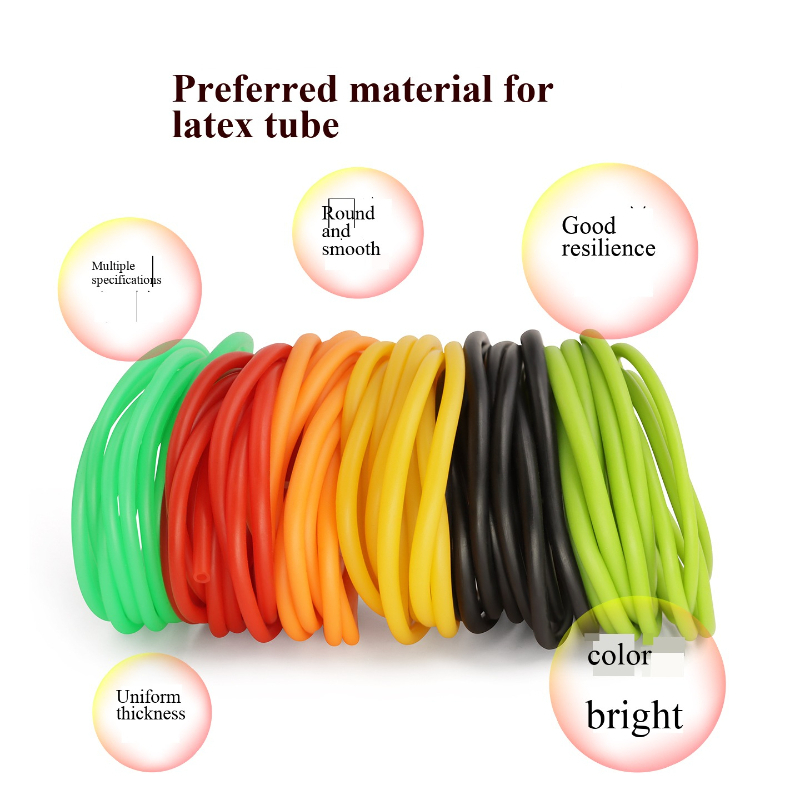 1M Latex Rubber Tubing Tube ID - Speargun Rubber Band 评论和价格