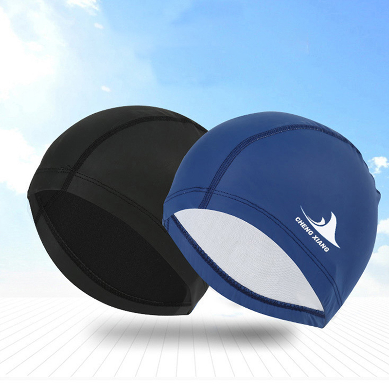 Waterproof Fabric Protect Ears - Aquatic Sports Hat 评论和价格