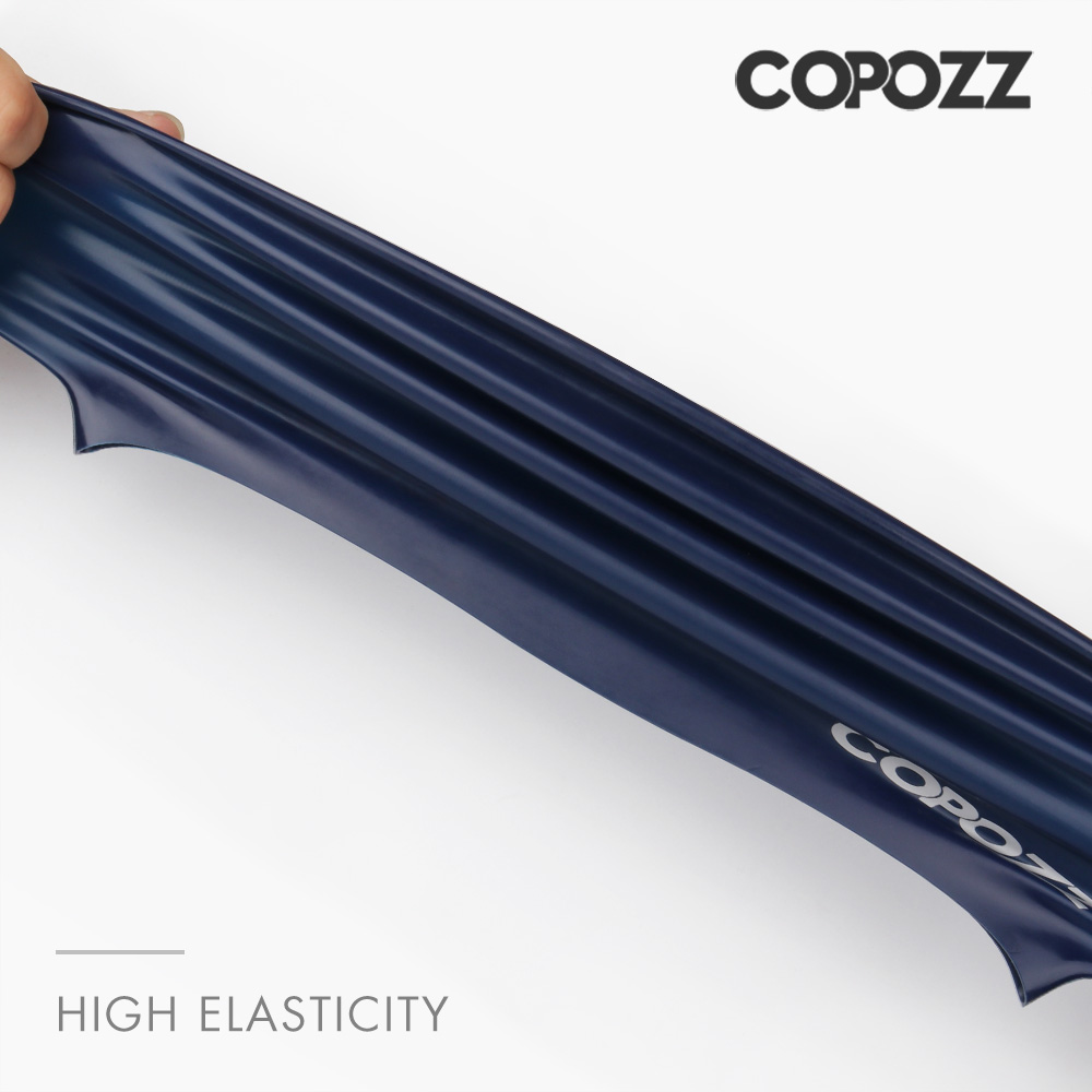 Copozz Elastic Silicon Rubber  - Aquatic Sports Hat 评论和价格