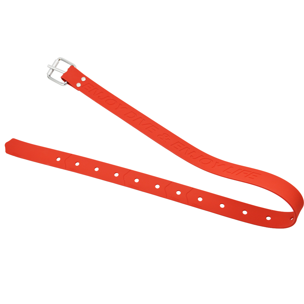 2026 1 pcs 1.3M~1.5M Cutable S - Dive Weight Belt 评论和价格