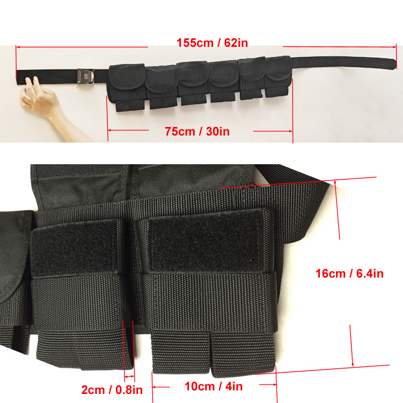 SCUBA Diving 6 Pocket Weight B - Dive Weight Belt 评论和价格