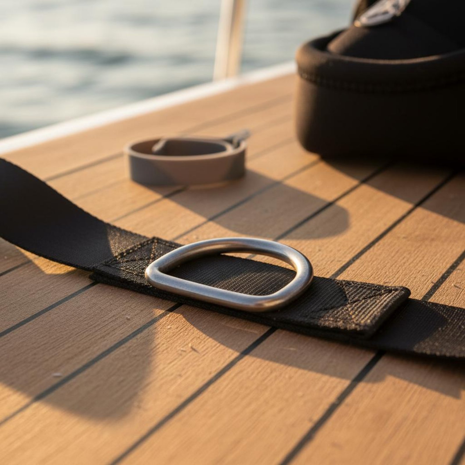 Stainless Steel D-Loop Rustpro - Dive Weight Belt 评论和价格