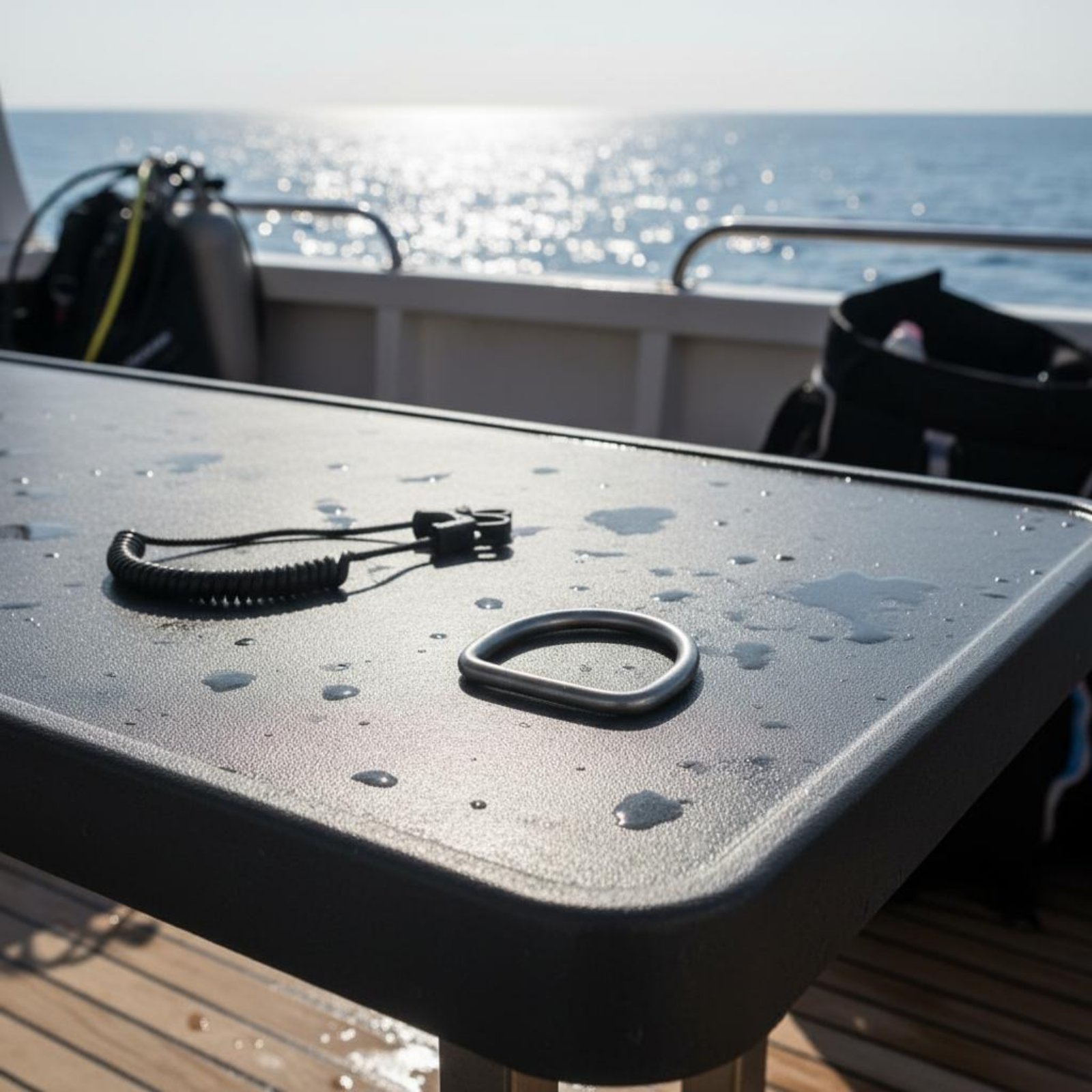 Stainless Steel D-Loop Rustpro - Dive Weight Belt 评论和价格