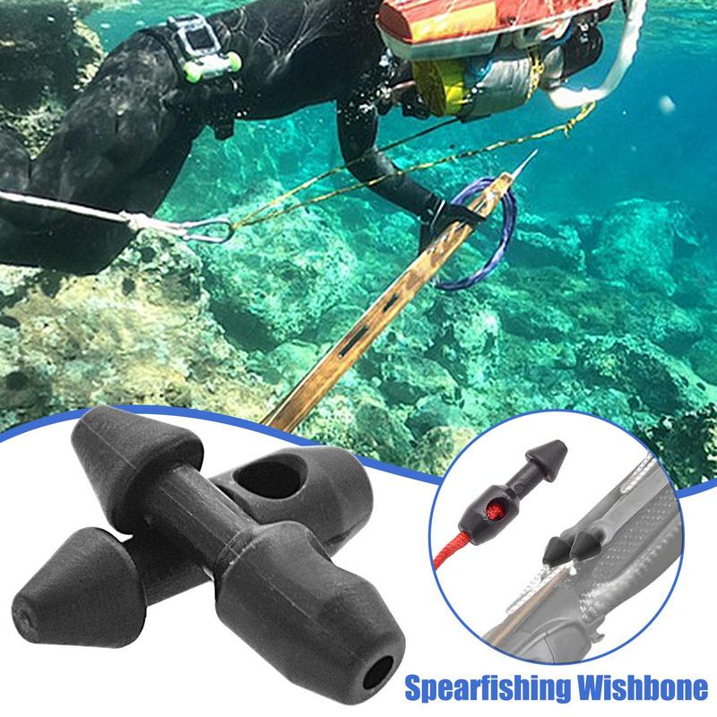 2Pcs Spearfishing Rubber Inser - Speargun Rubber Band 评论和价格