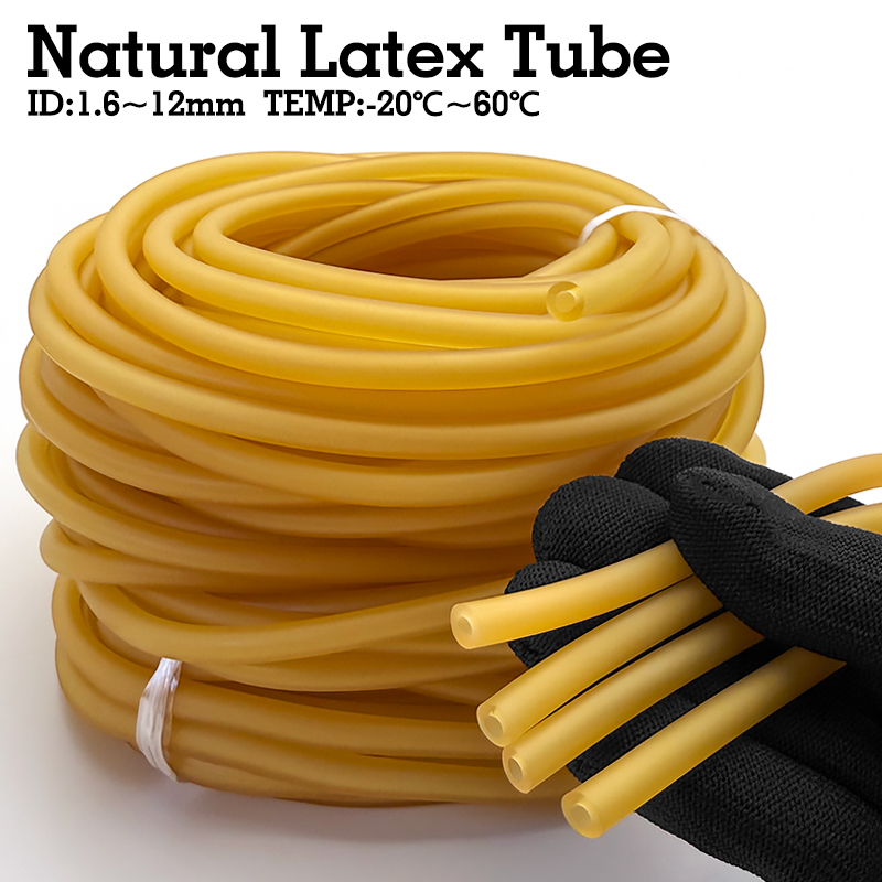 Multi-purpose Natural Latex Ru - Speargun Rubber Band 评论和价格