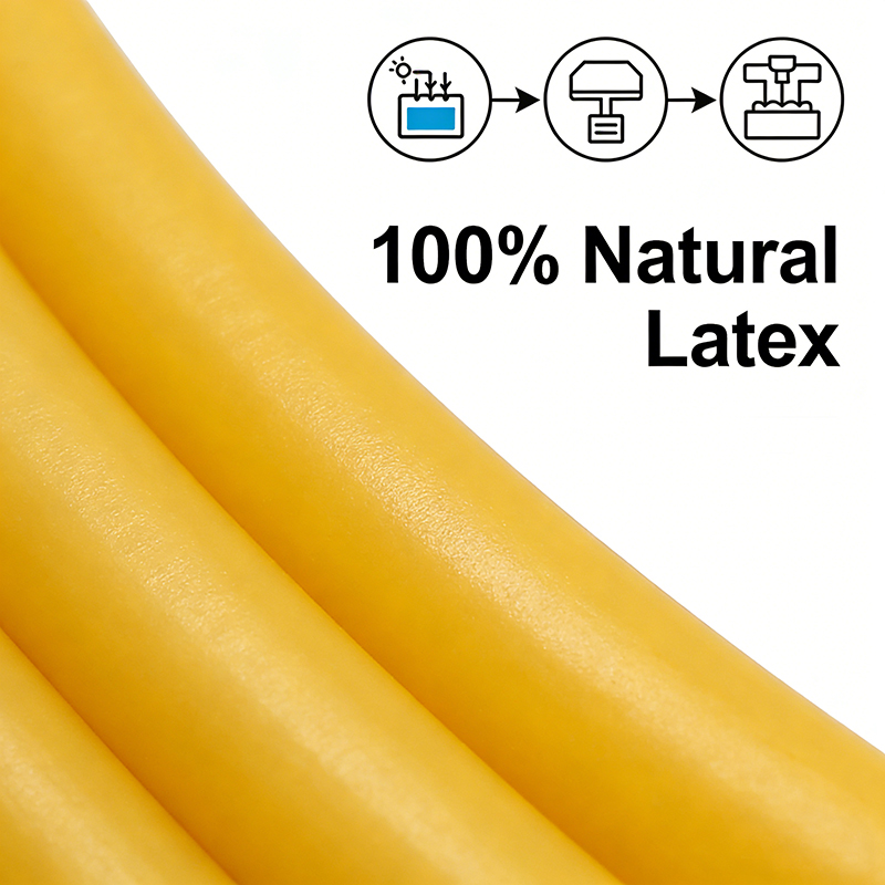 Multi-purpose Natural Latex Ru - Speargun Rubber Band 评论和价格