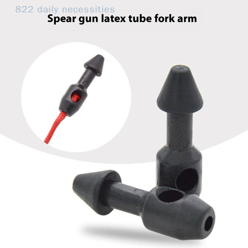 2Pcs Spearfishing Rubber Inser - Speargun Rubber Band 评论和价格