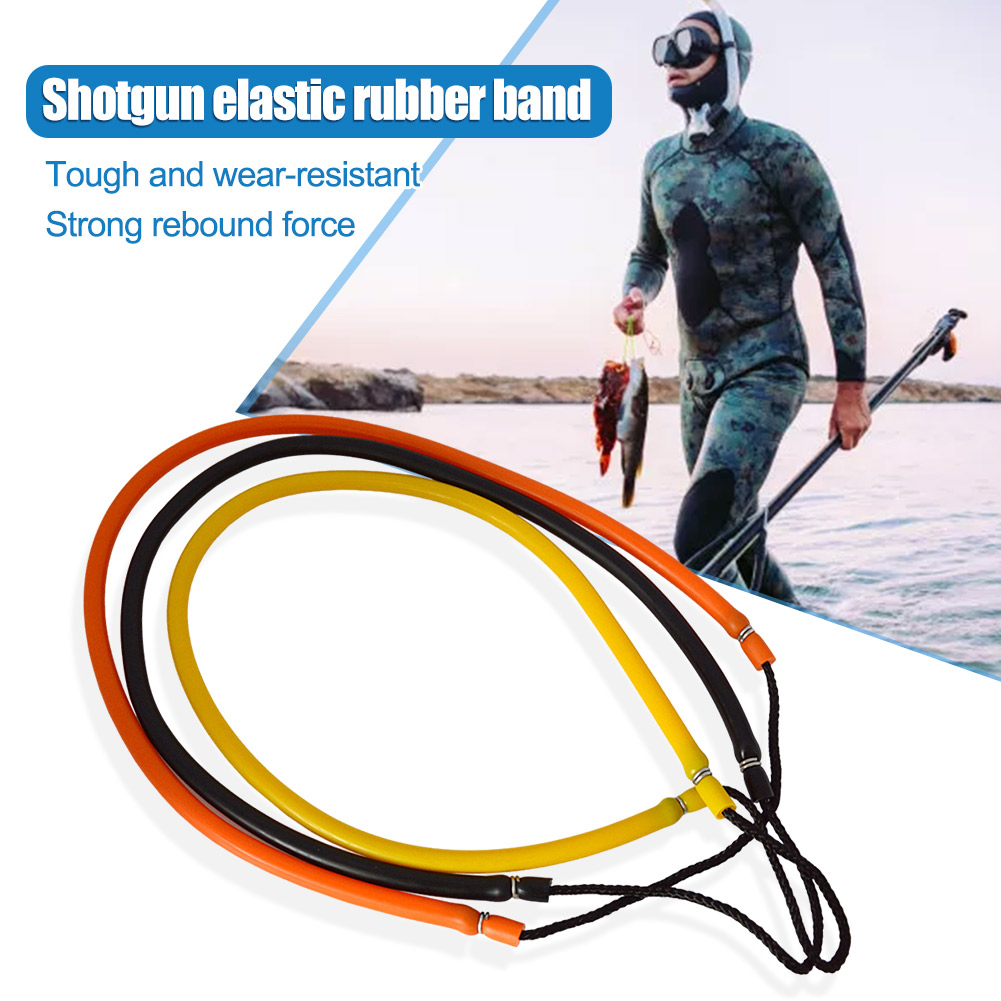 1PCS Speargun Rubber Bands Rub - Speargun Rubber Band 评论和价格