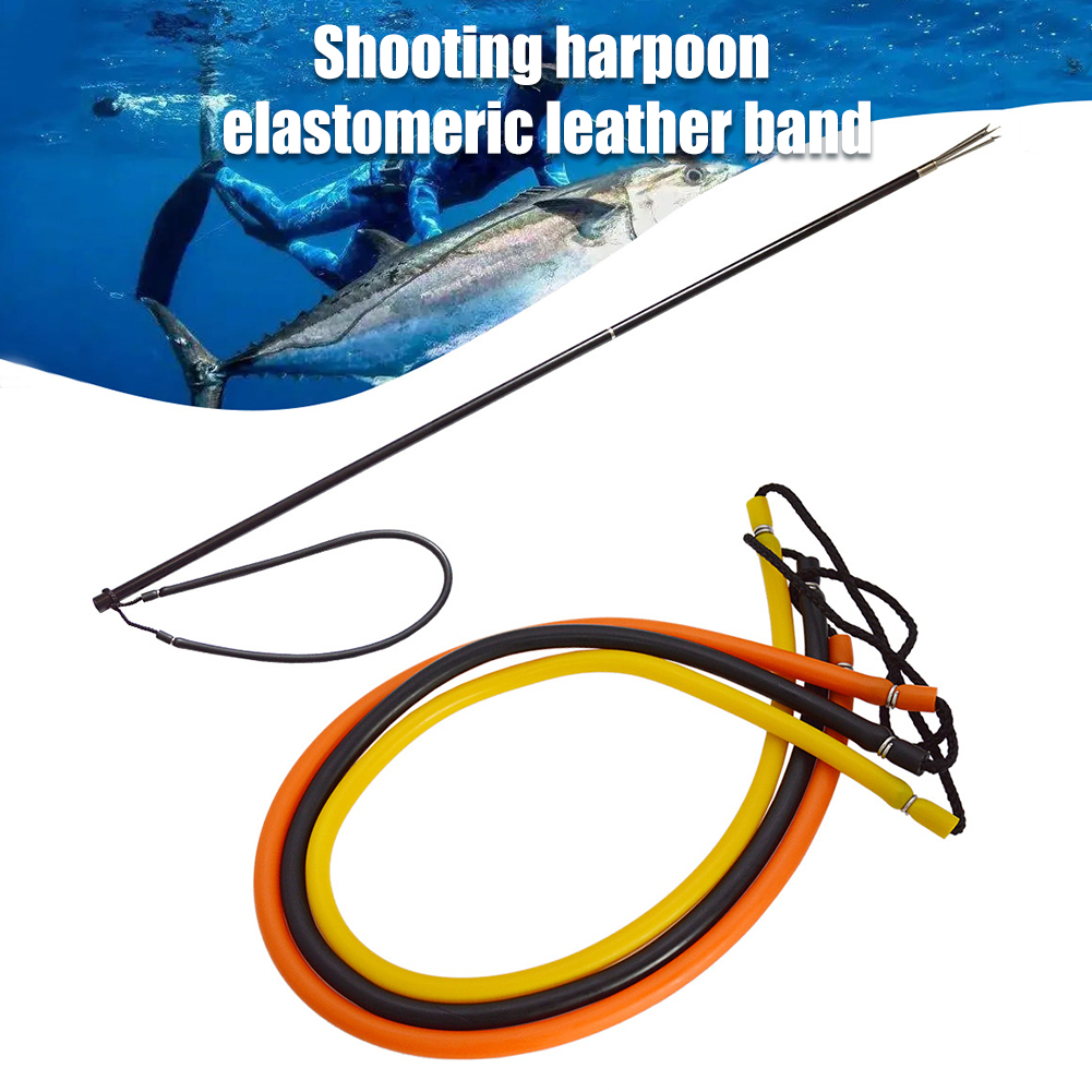 1PCS Speargun Rubber Bands Rub - Speargun Rubber Band 评论和价格