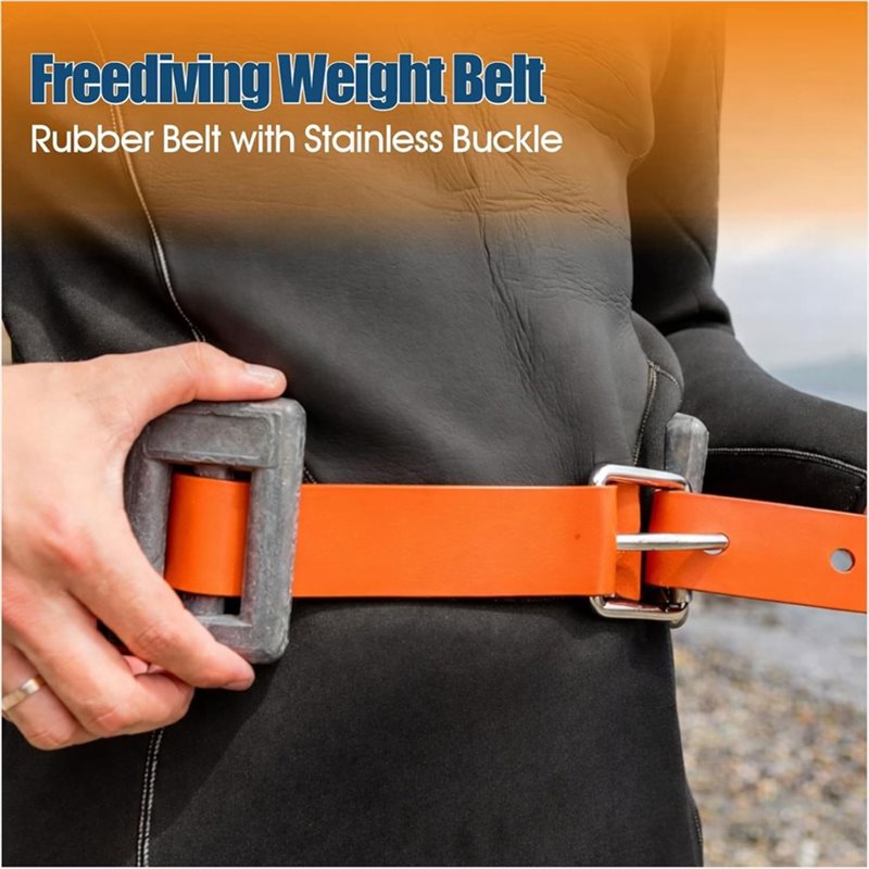 【Supernew】Freediving Weight Be - Dive Weight Belt 评论和价格