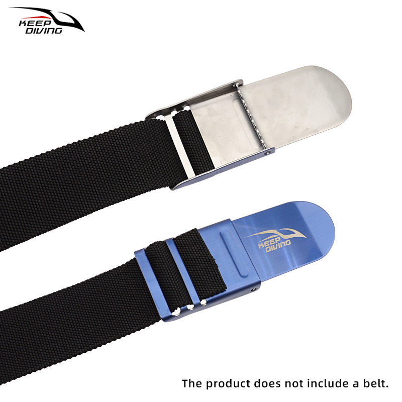 1 PCS Scuba Diving Color Weigh - Dive Weight Belt 评论和价格